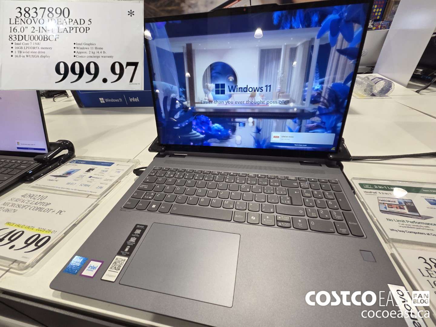 3837890 LENOVO IDEAPAD 5 16.0