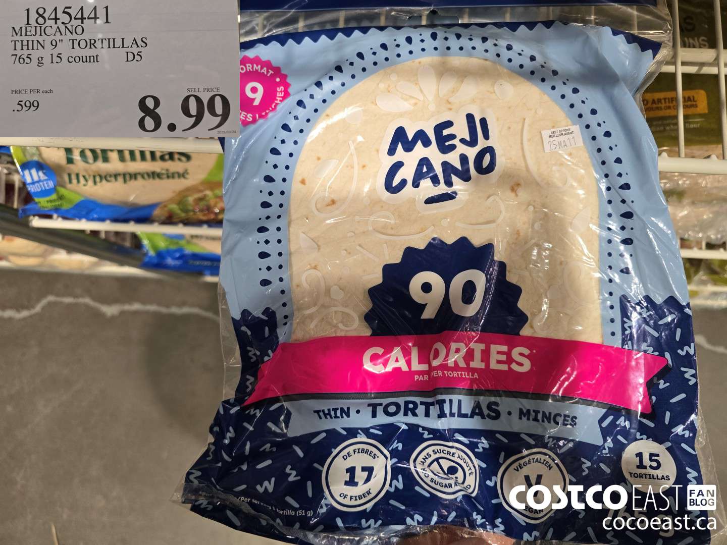 2845441 MEJICANO THIN 9