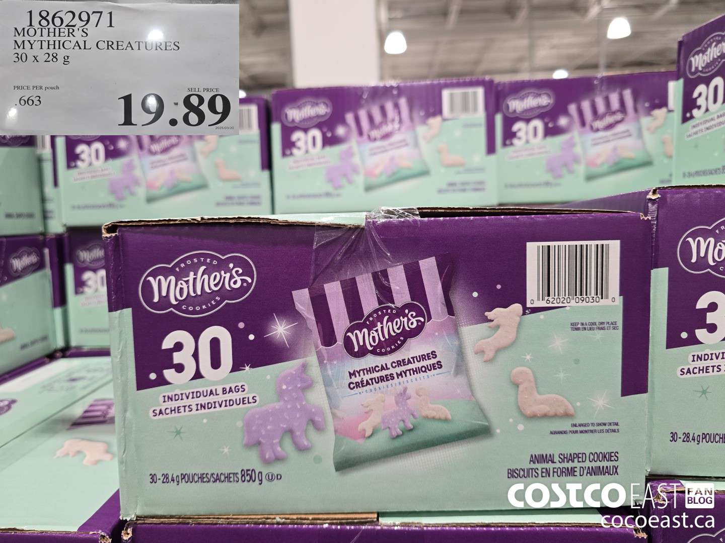 1862971 MOTHER'S MYTHICAL CREATURES 30 x 28 G $19.89