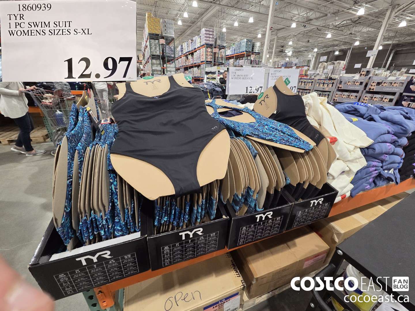 1860939 TYR 1 PC SWIM SUIT WOMENS SIZES S-XL $12.97