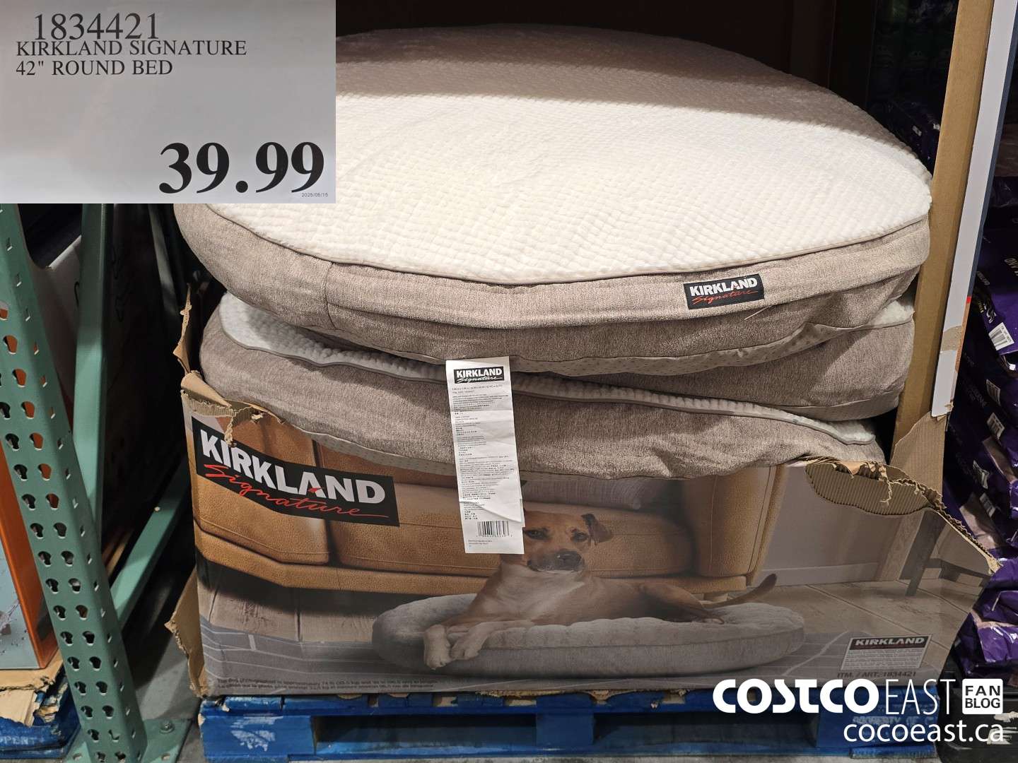 1834421 KIRKLAND SIGNATURE 42