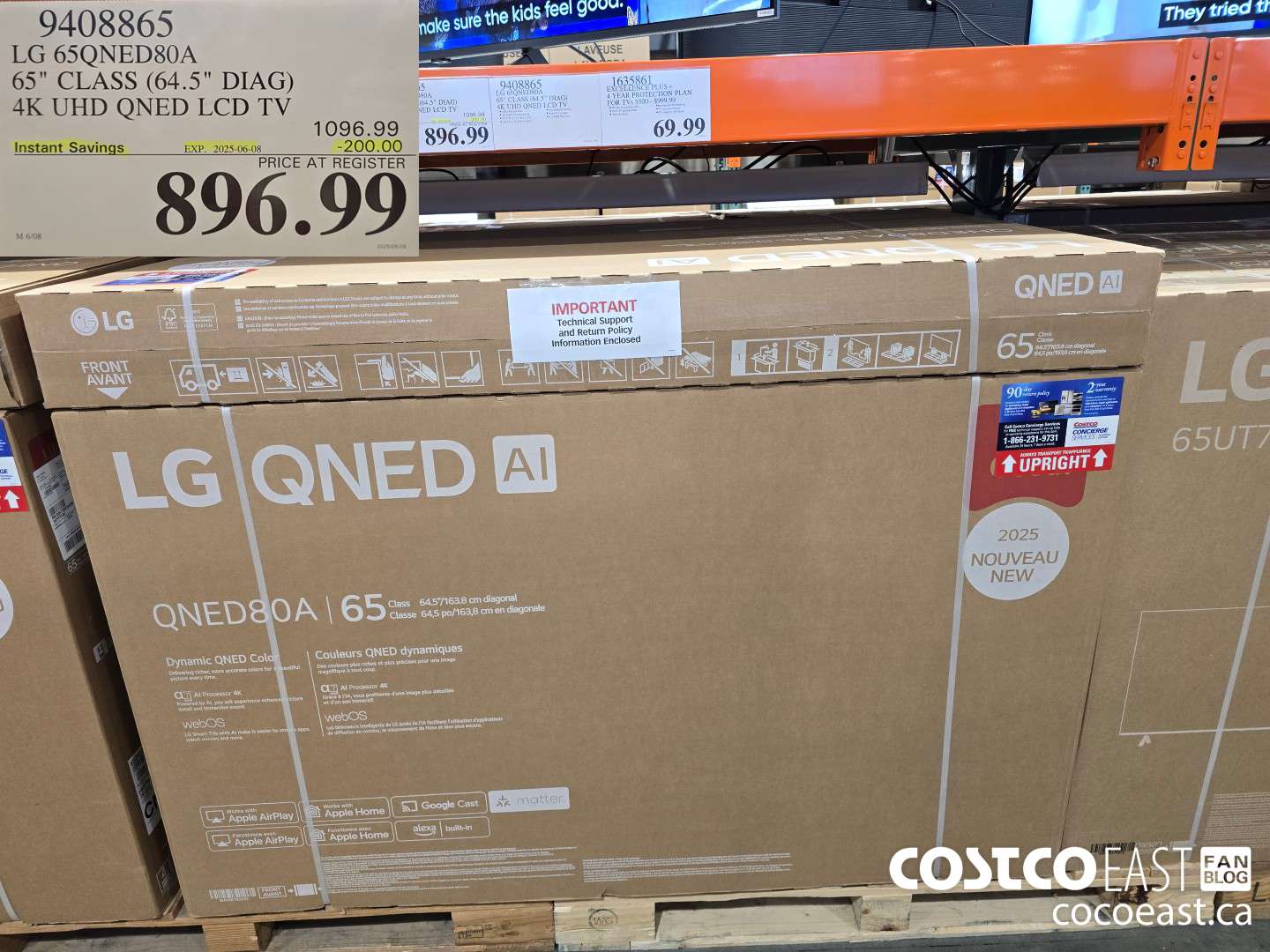 9408865 LG 65QNED80A 65