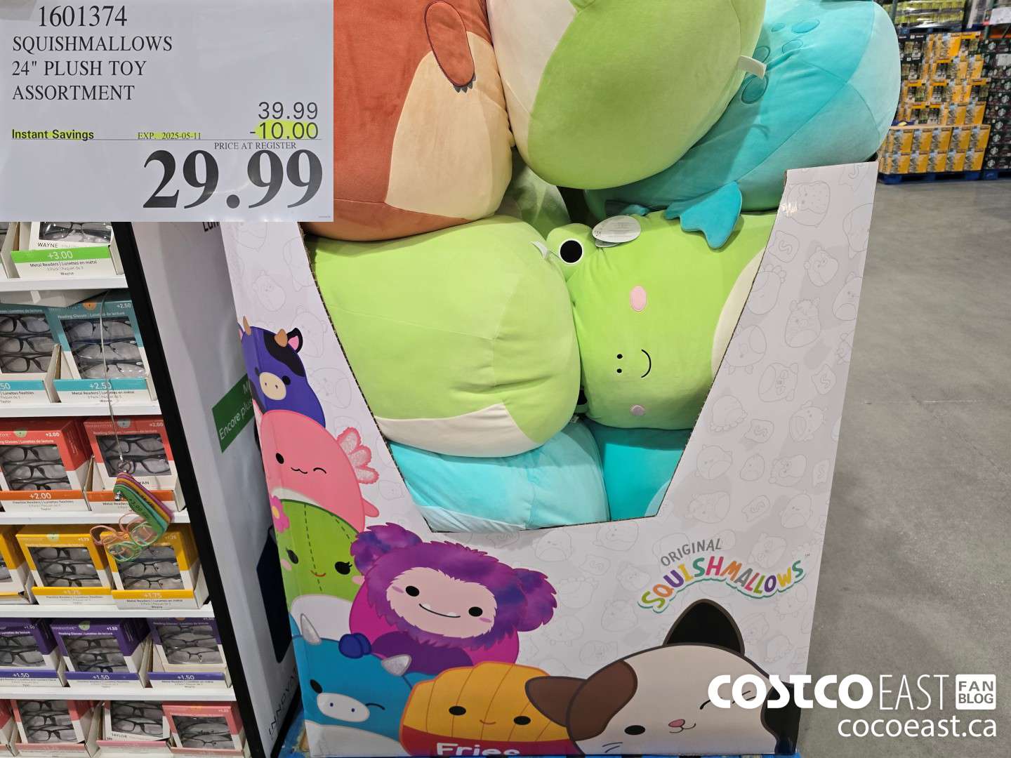 1601374 SQUISHMALLOWS 24