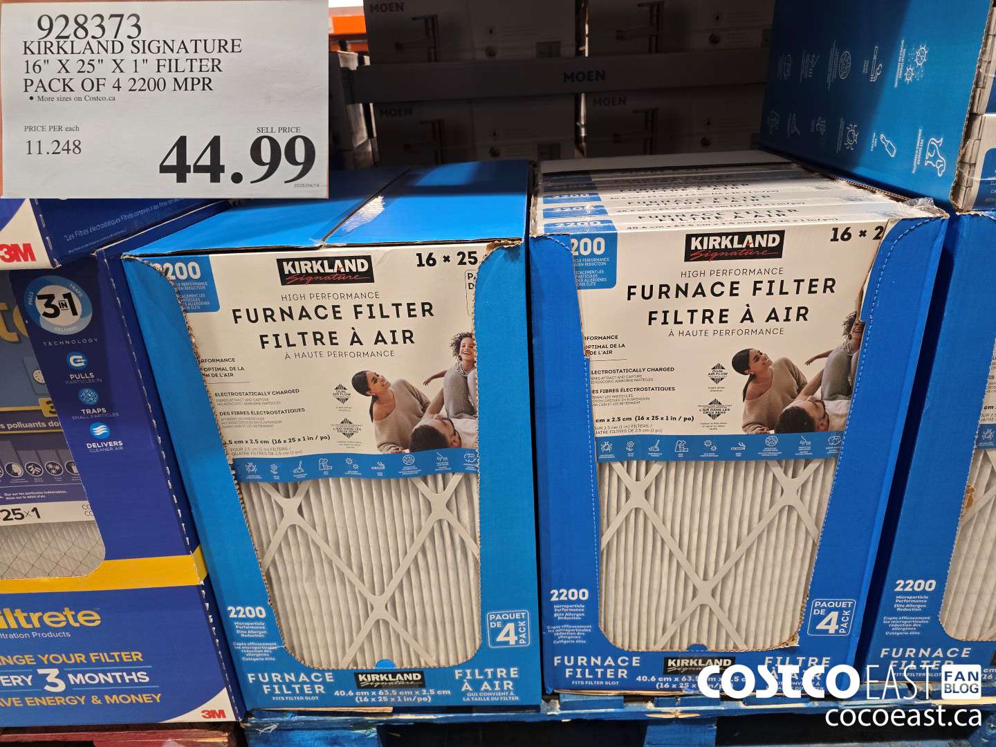 928373 KIRKLAND SIGNATURE 16