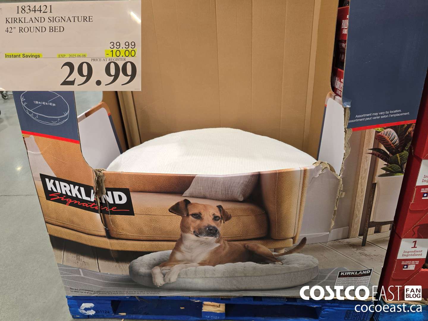 1834421 KIRKLAND SIGNATURE 42