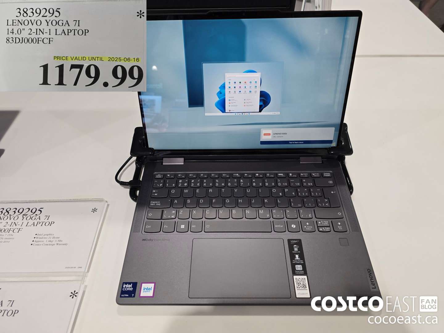 3839295 LENOVO YOGA 7I 14.0