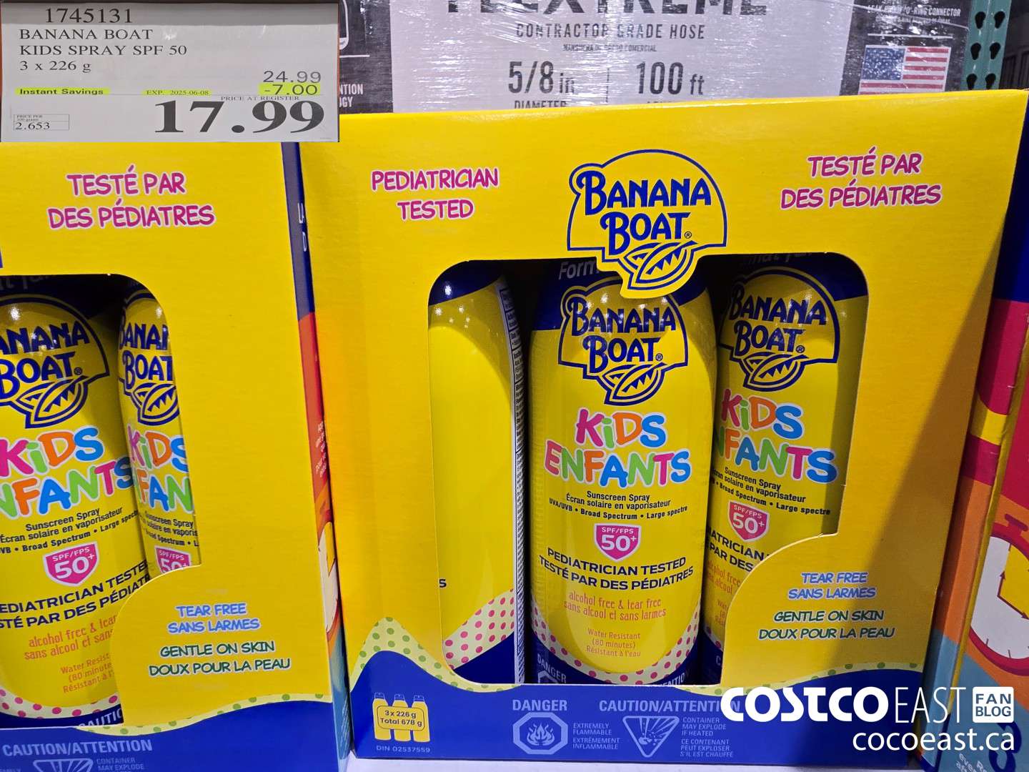 1745131 SPRITE 24 x 355 ml $10.99