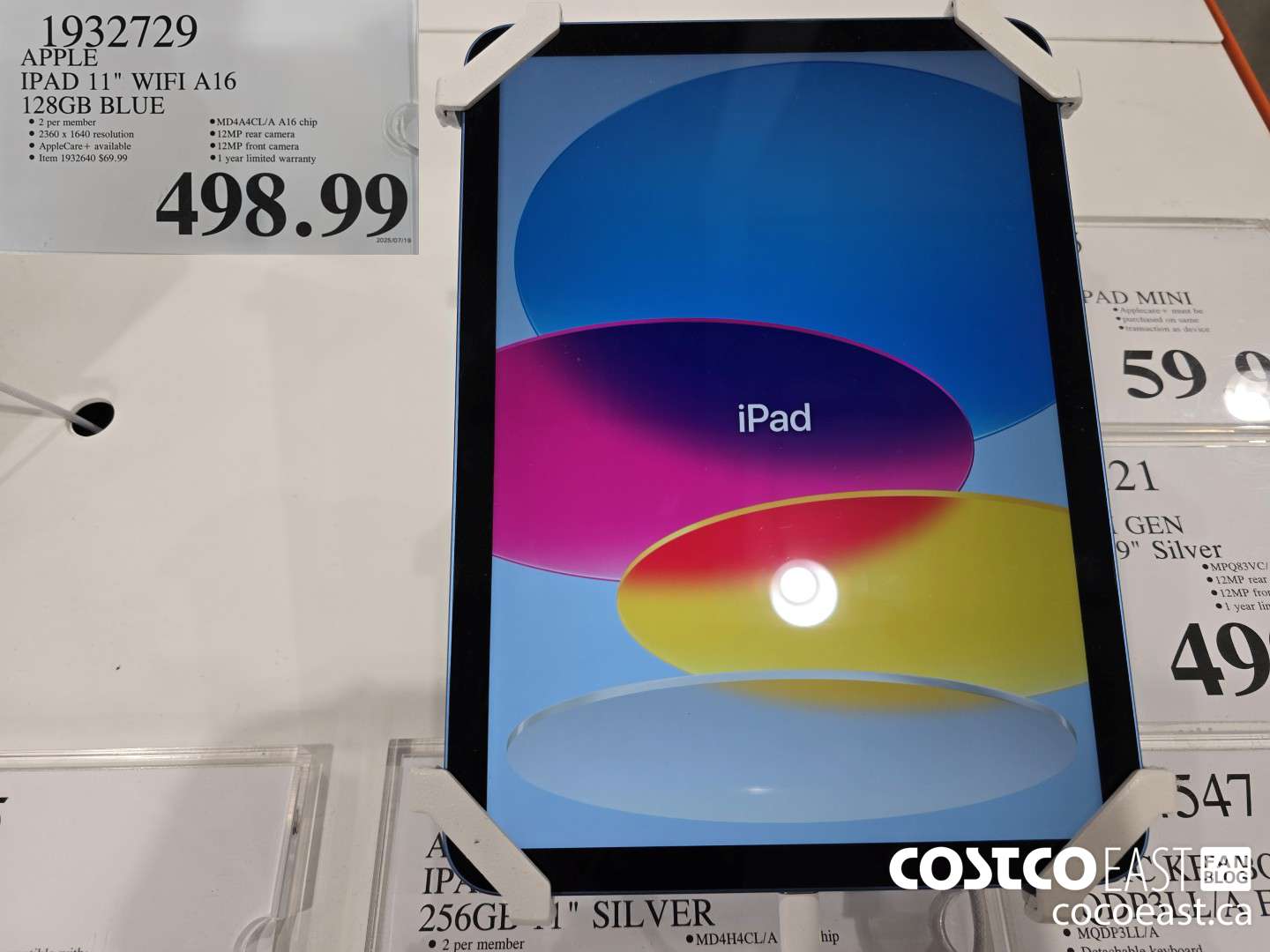 1932729 APPLE IPAD 11