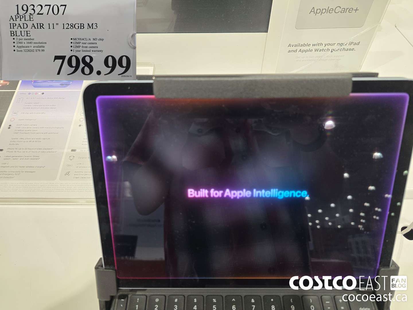 1932707 APPLE IPAD AIR 11