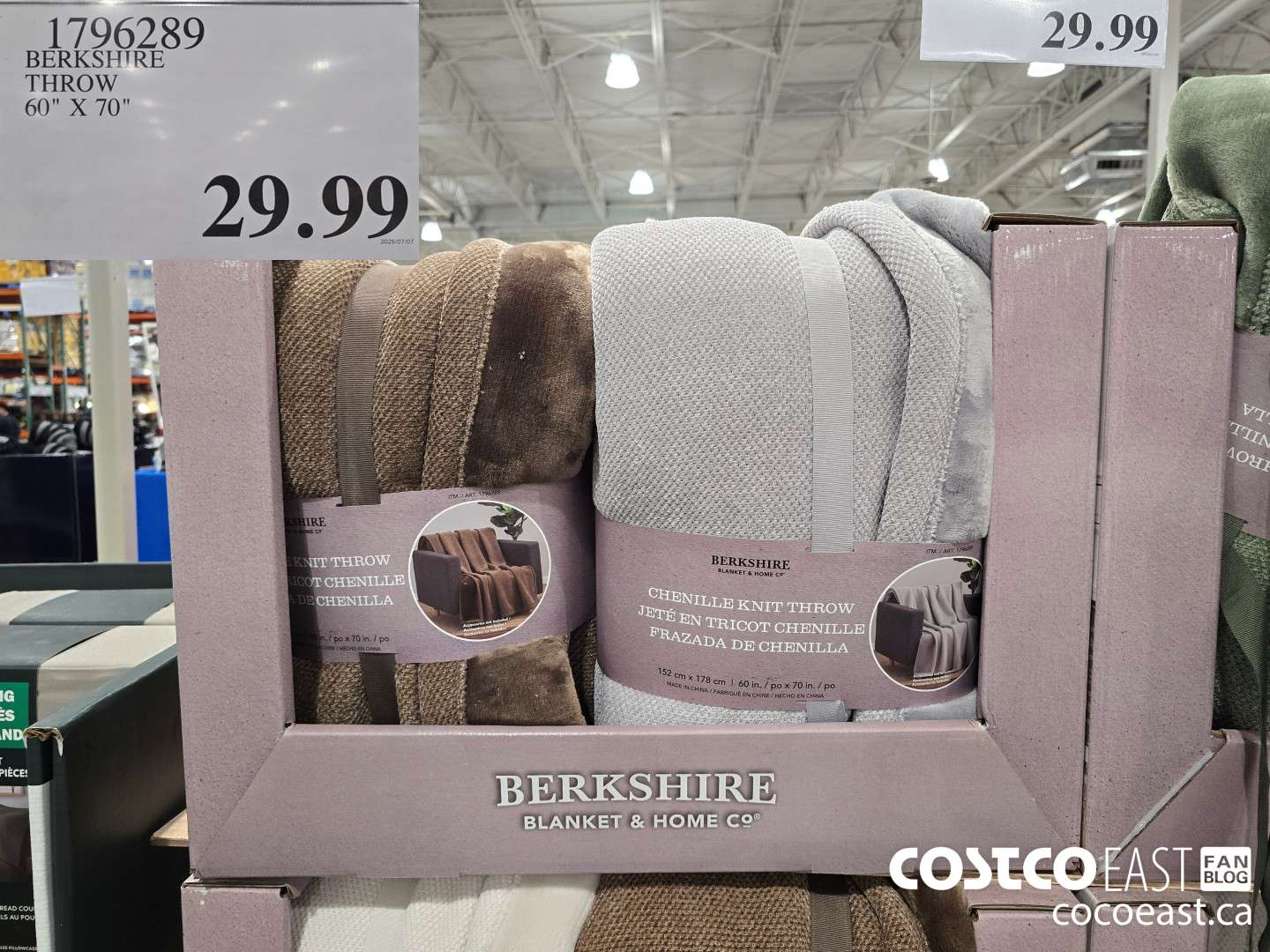 1796289 BERKSHIRE THROW 60