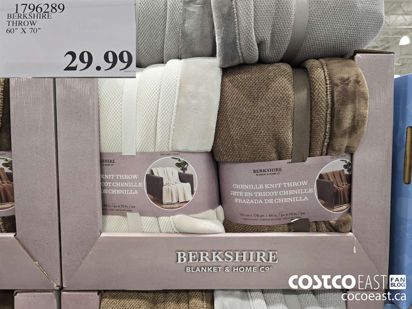 1796289 BERKSHIRE THROW 60