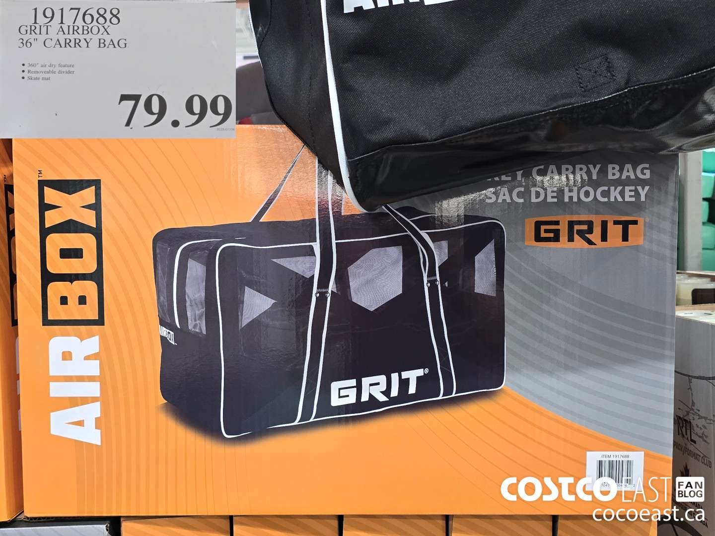 1917688 GRIT AIRBOX 36