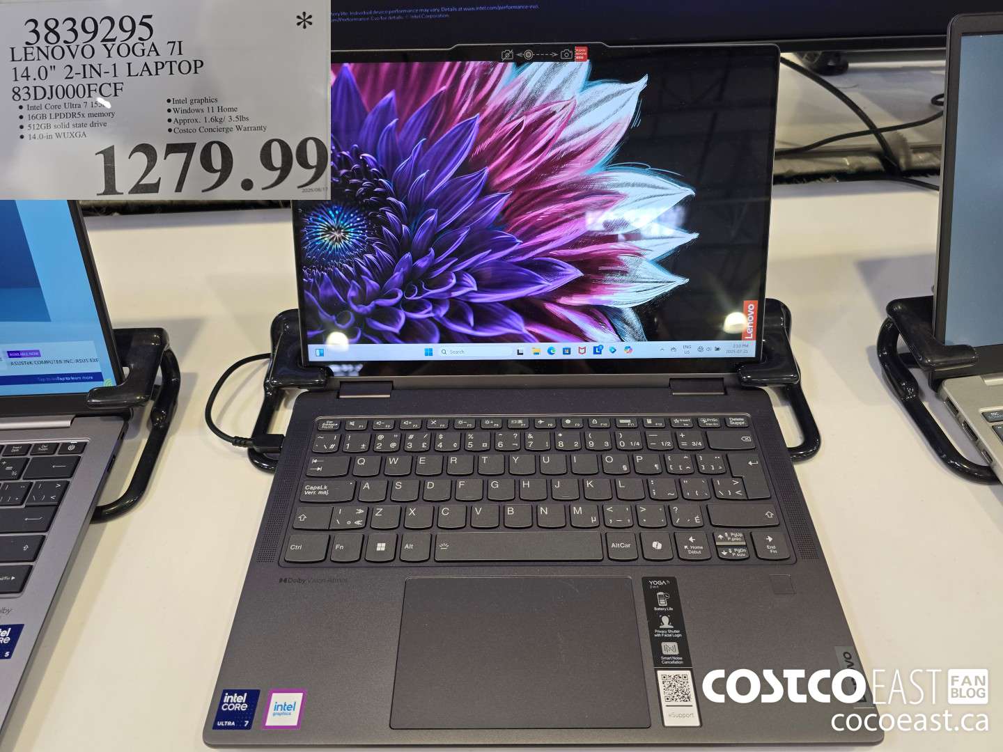 3839295 LENOVO YOGA 7I 14.0