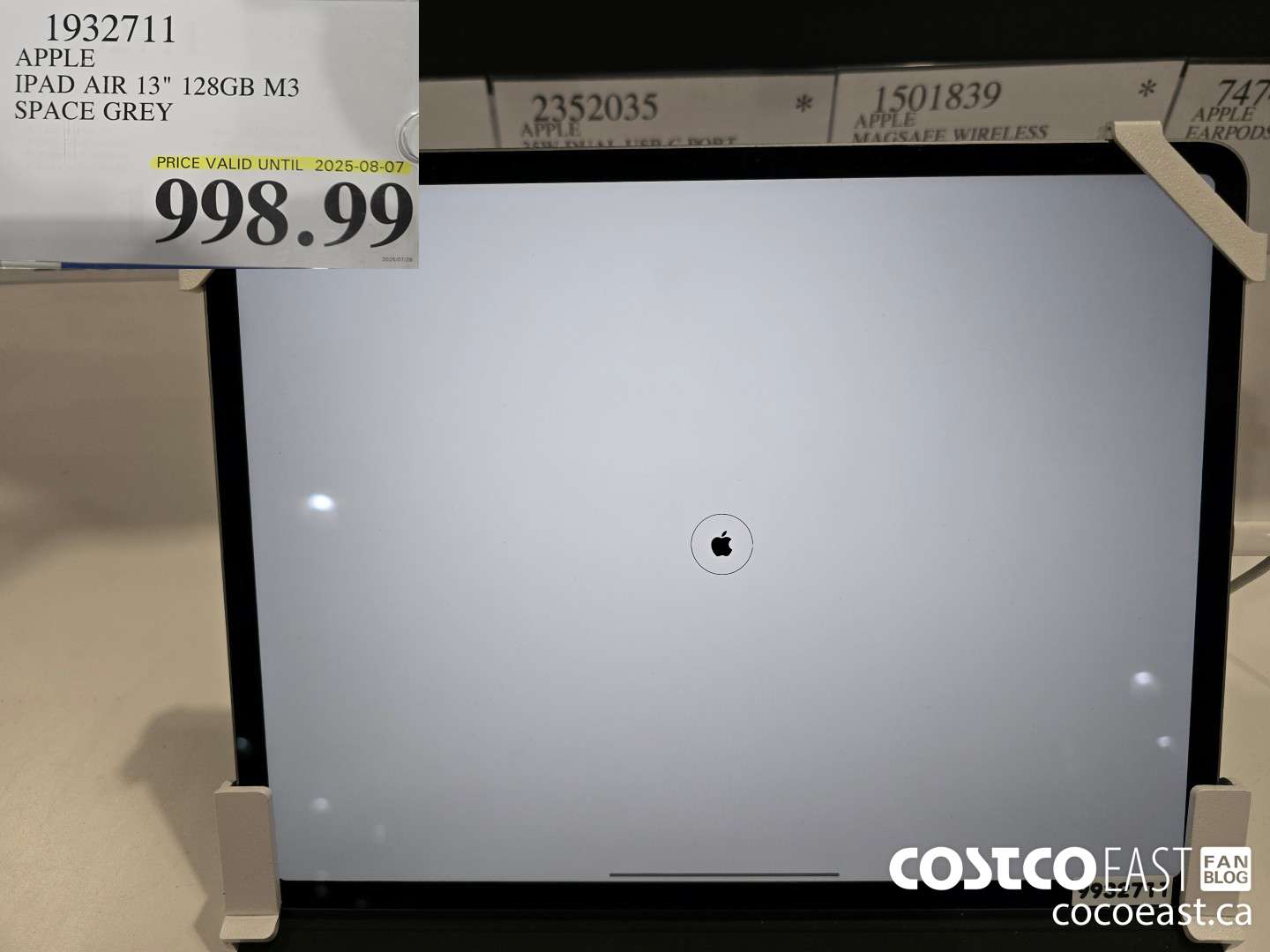 1932711 APPLE IPAD AIR 13