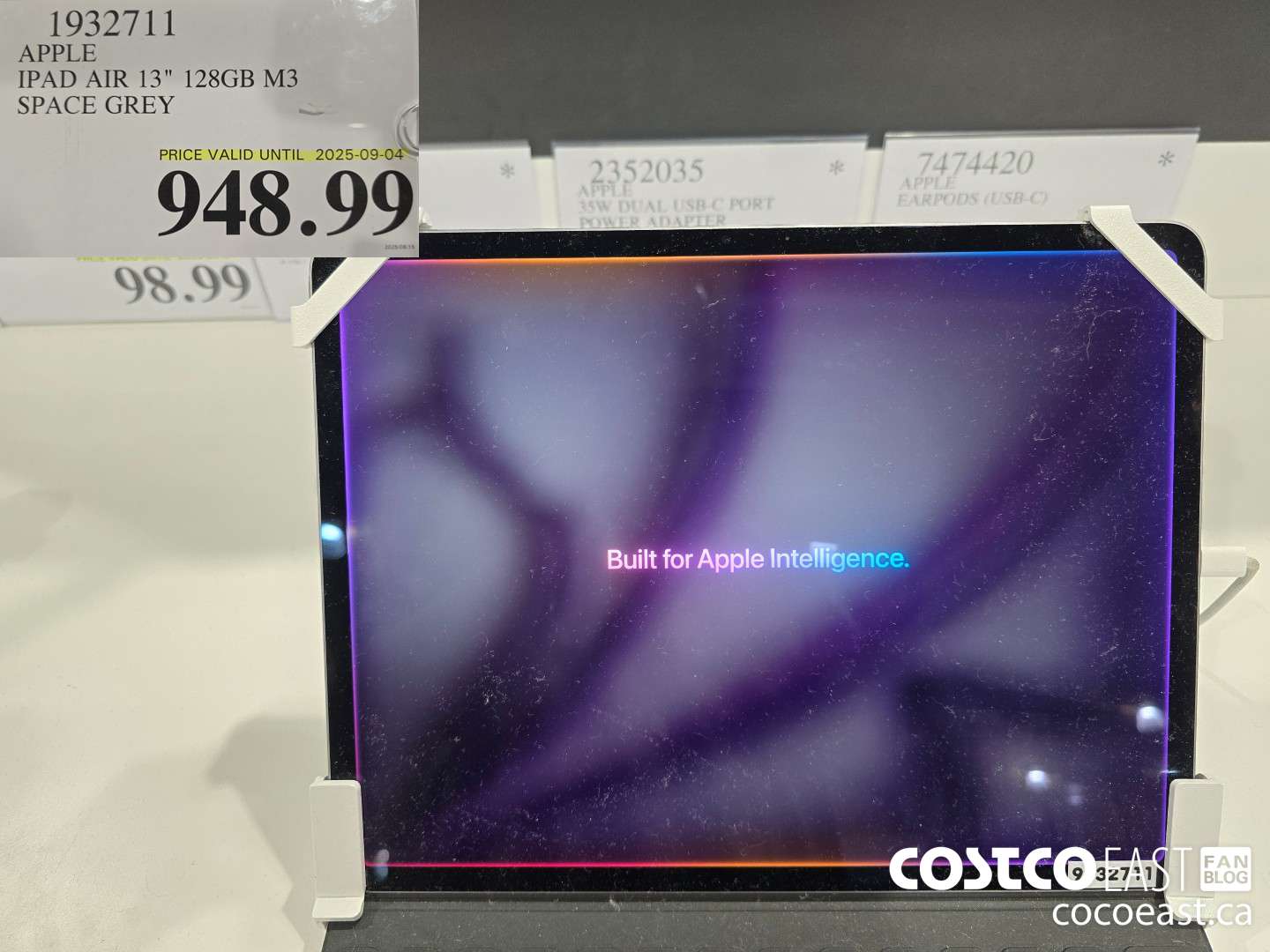 1932711 APPLE IPAD AIR 13