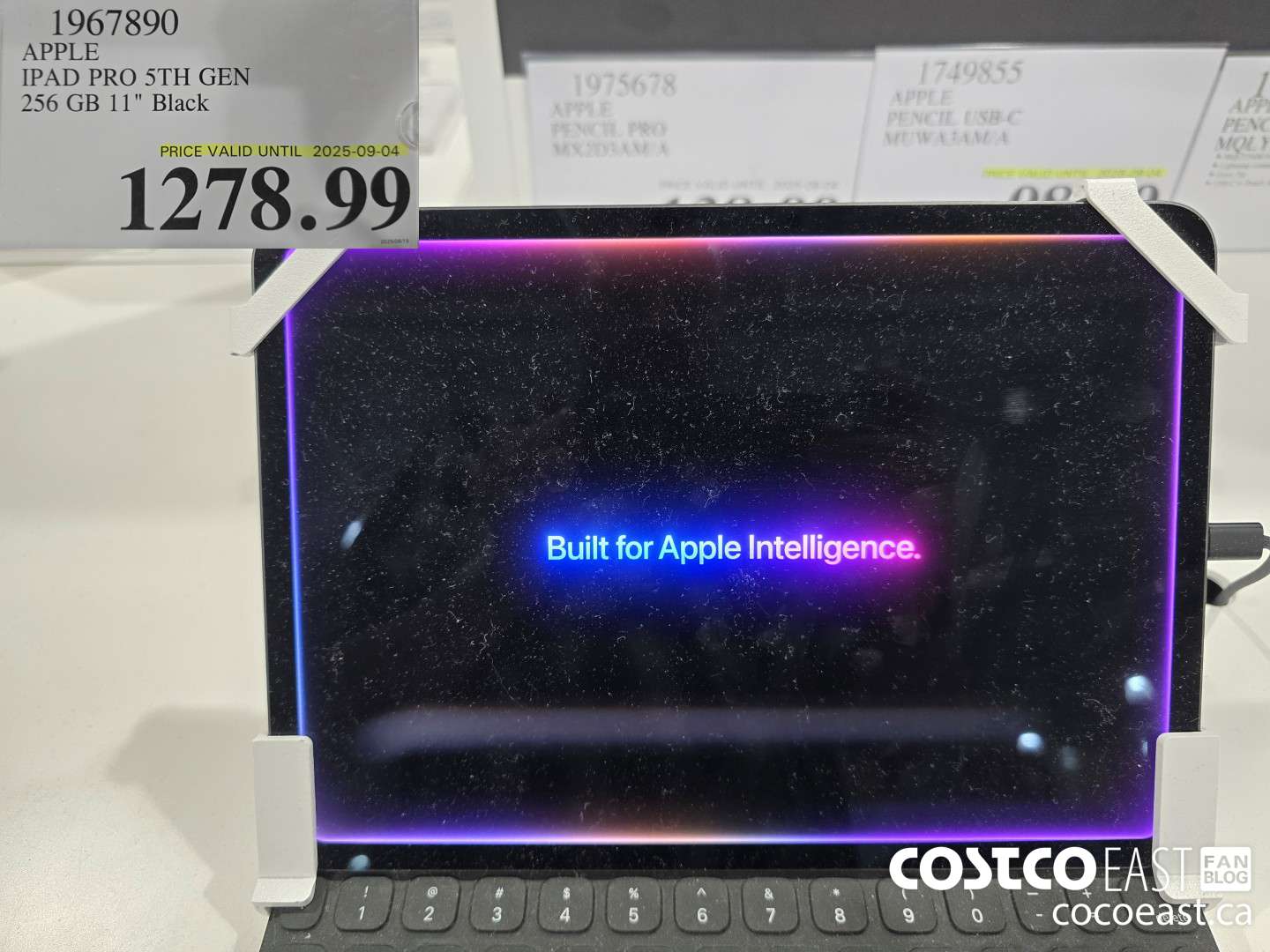 1967890 APPLE IPAD PRO 5TH GEN 256GB 11 IN