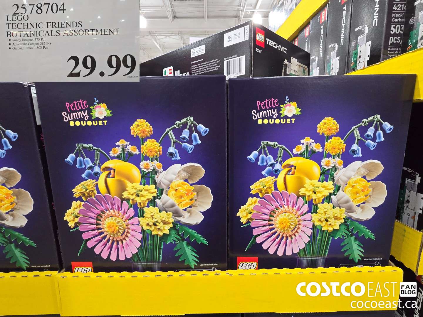 2578704 LEGO KIDS PALLET ASSORTMENT 373 to 503 PIECES $29.99