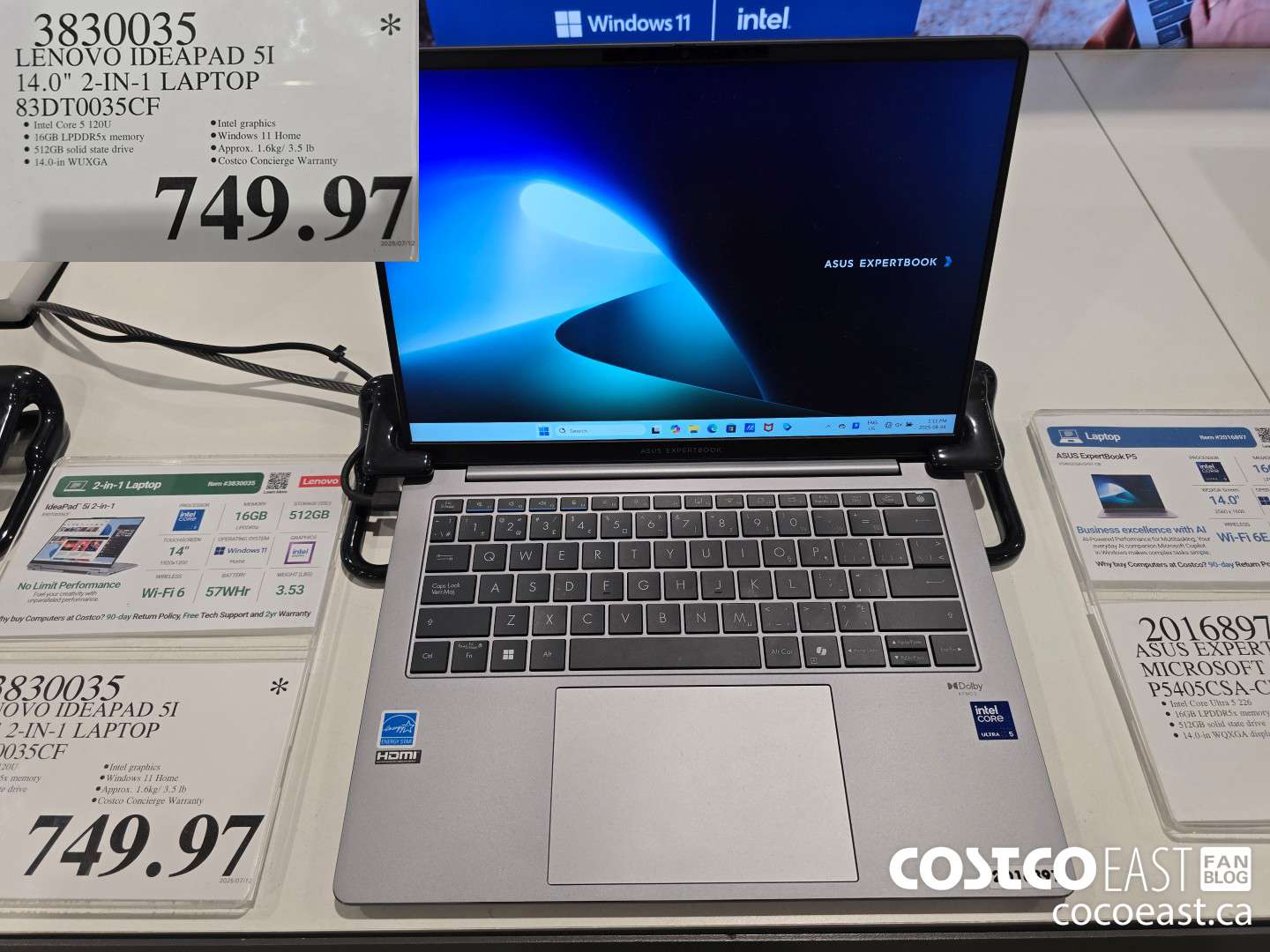 3830035 LENOVO IDEAPAD 5I 14.0