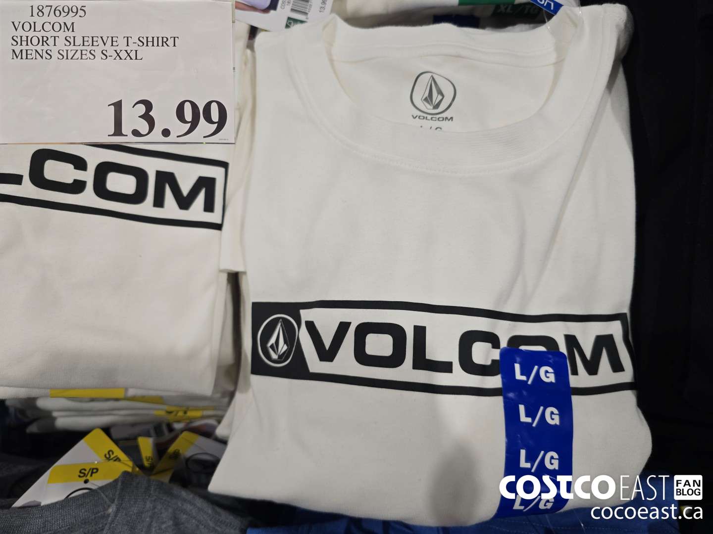 1876995 VOLCOM SHORT SLEEVE T-SHIRT MENS SIZES S-XXL $13.99