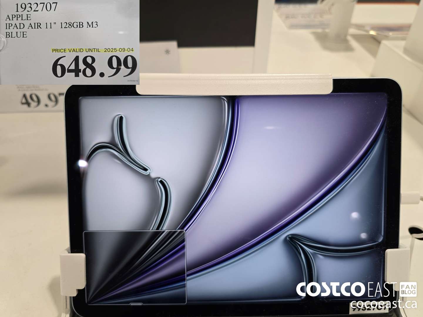 1932707 APPLE IPAD AIR 11