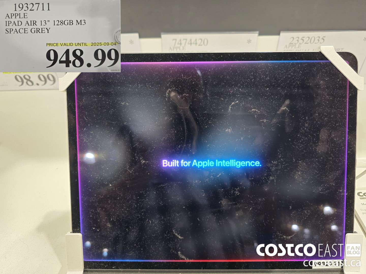 1932711 APPLE IPAD AIR 13