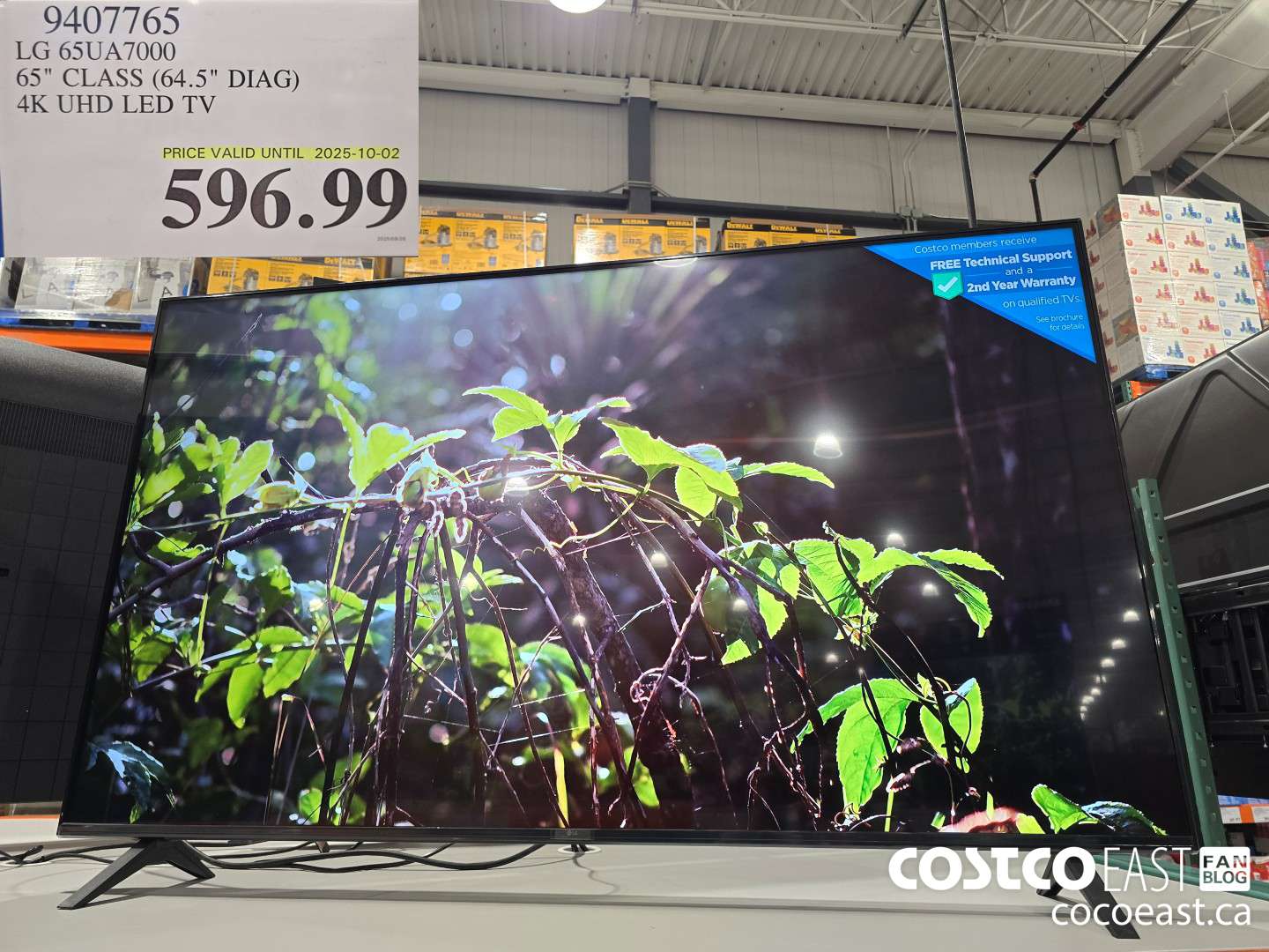 9407765 LG 65UA7000\65