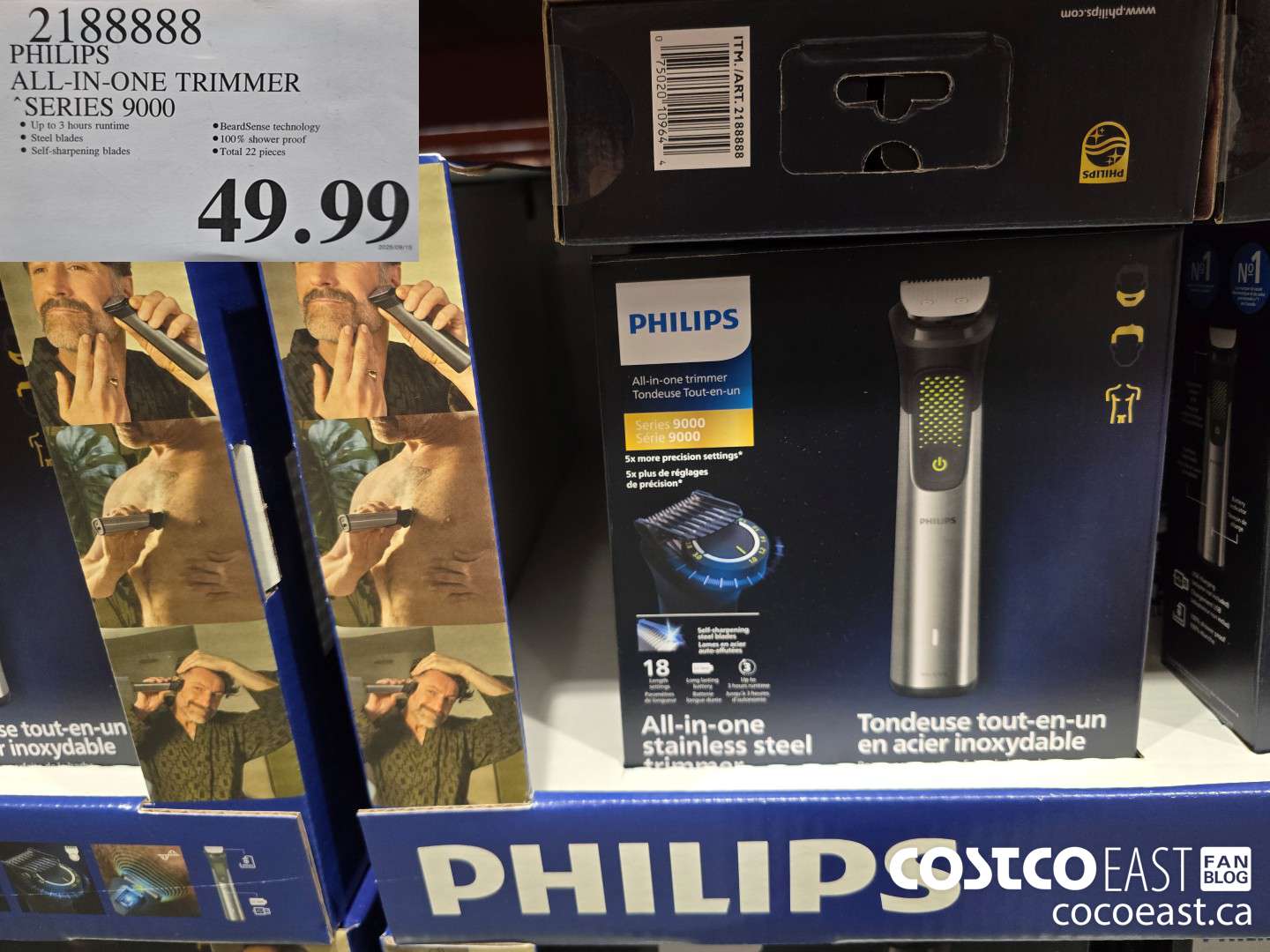 2188888 PHILIPS ALL-IN-ONE “SERIES 9000 $49.99