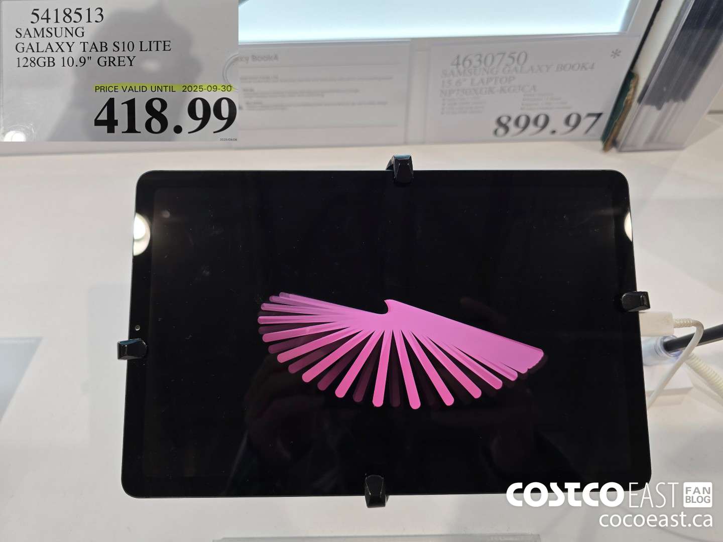 5418513 SAMSUNG GALAXY TAB S10 LITE 128GB 10.9