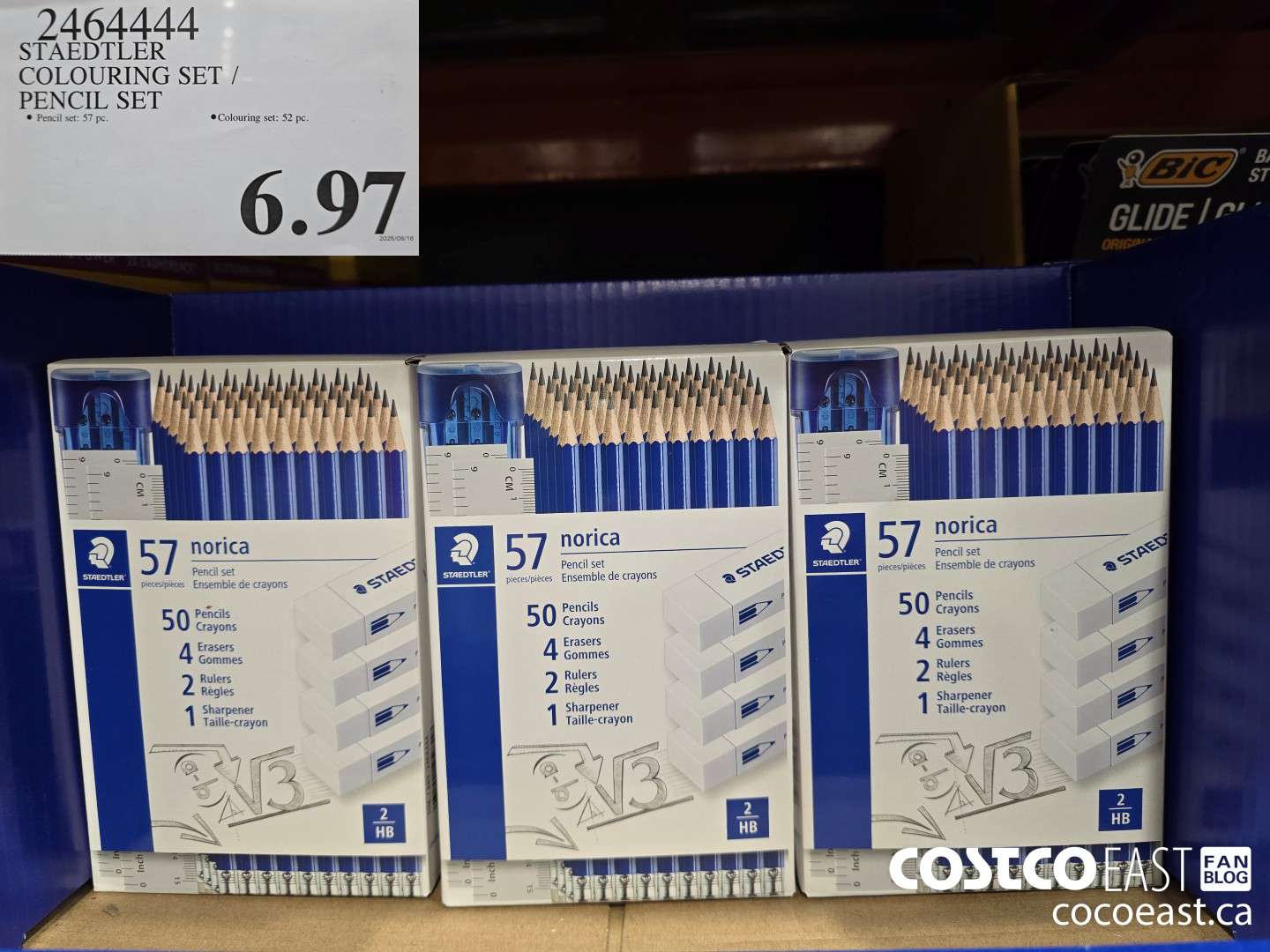 3464444 STAEDTLER COLOURING SET / PENCIL SET $6.97