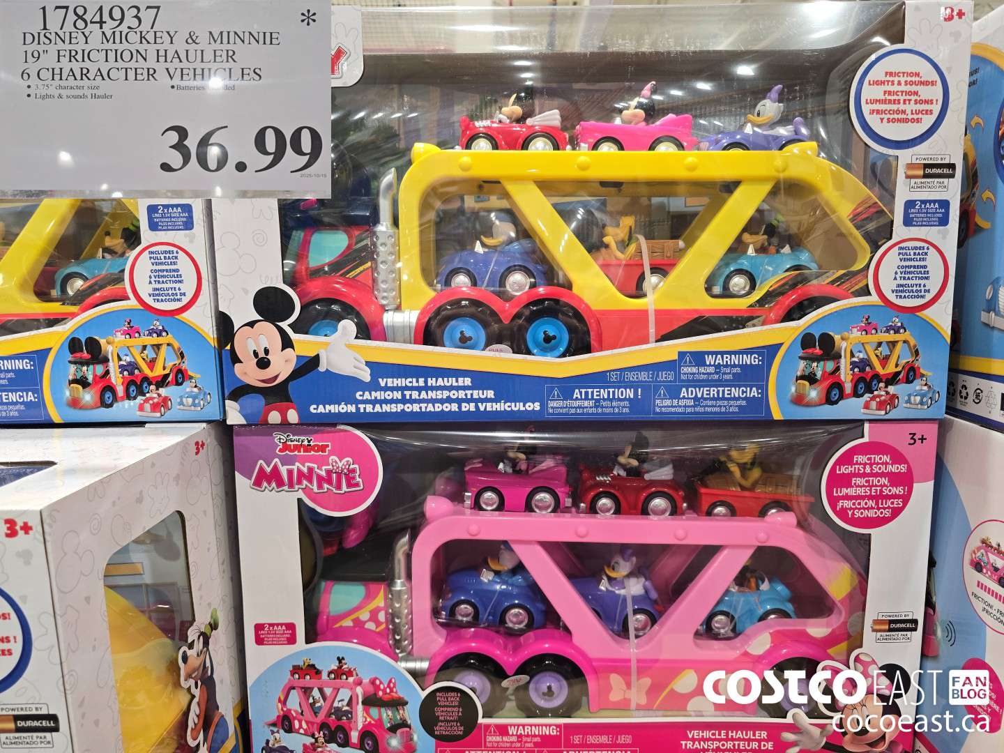 1784937 DISNEY MICKEY & MINNIE 19