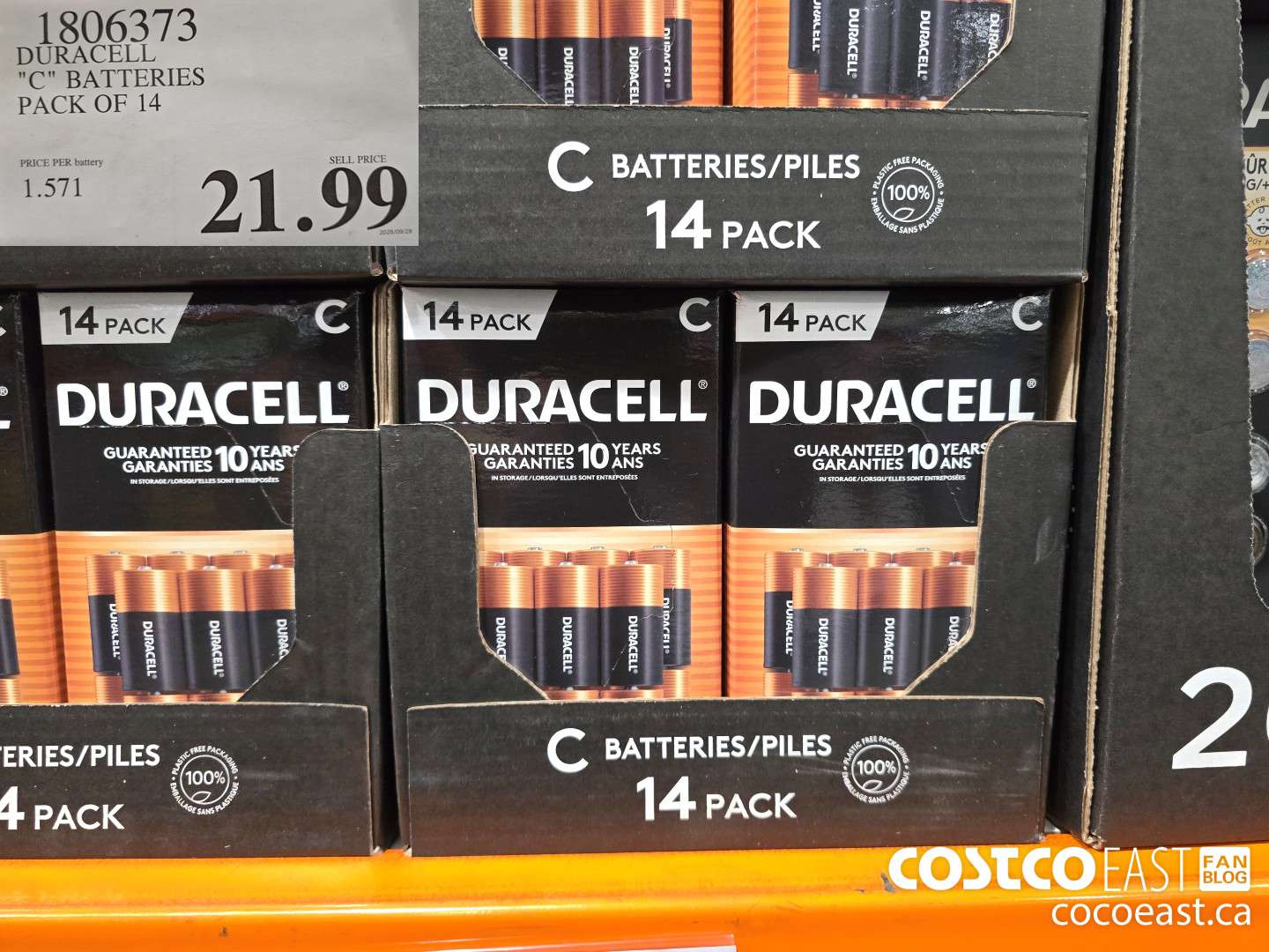 1806373 DURACELL 