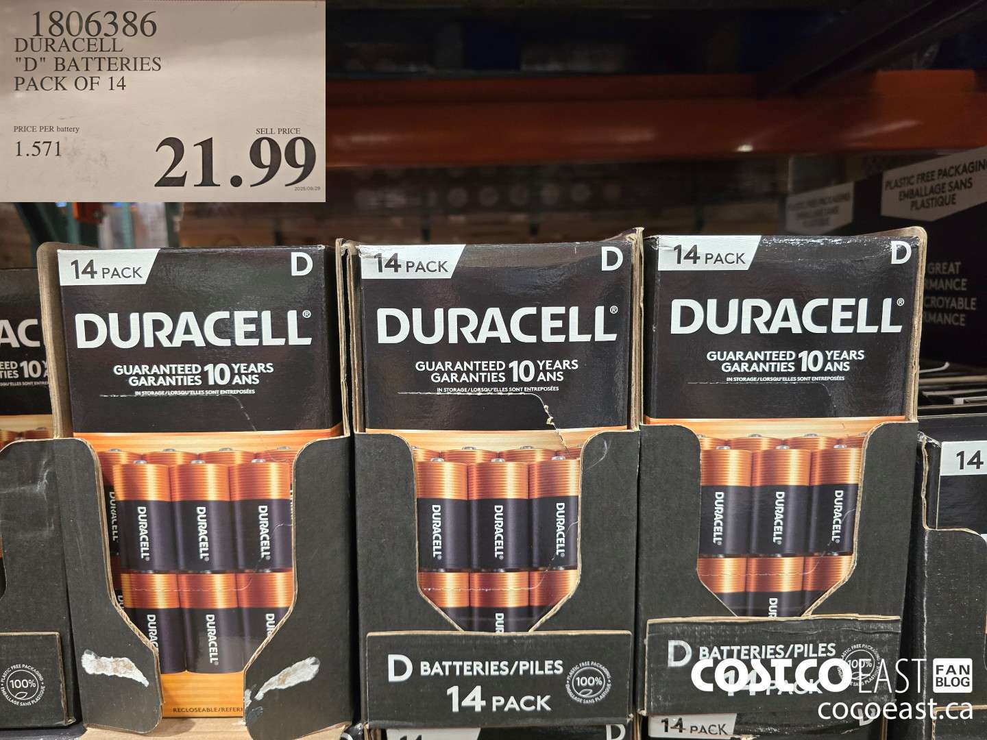 1806386 DURACELL 