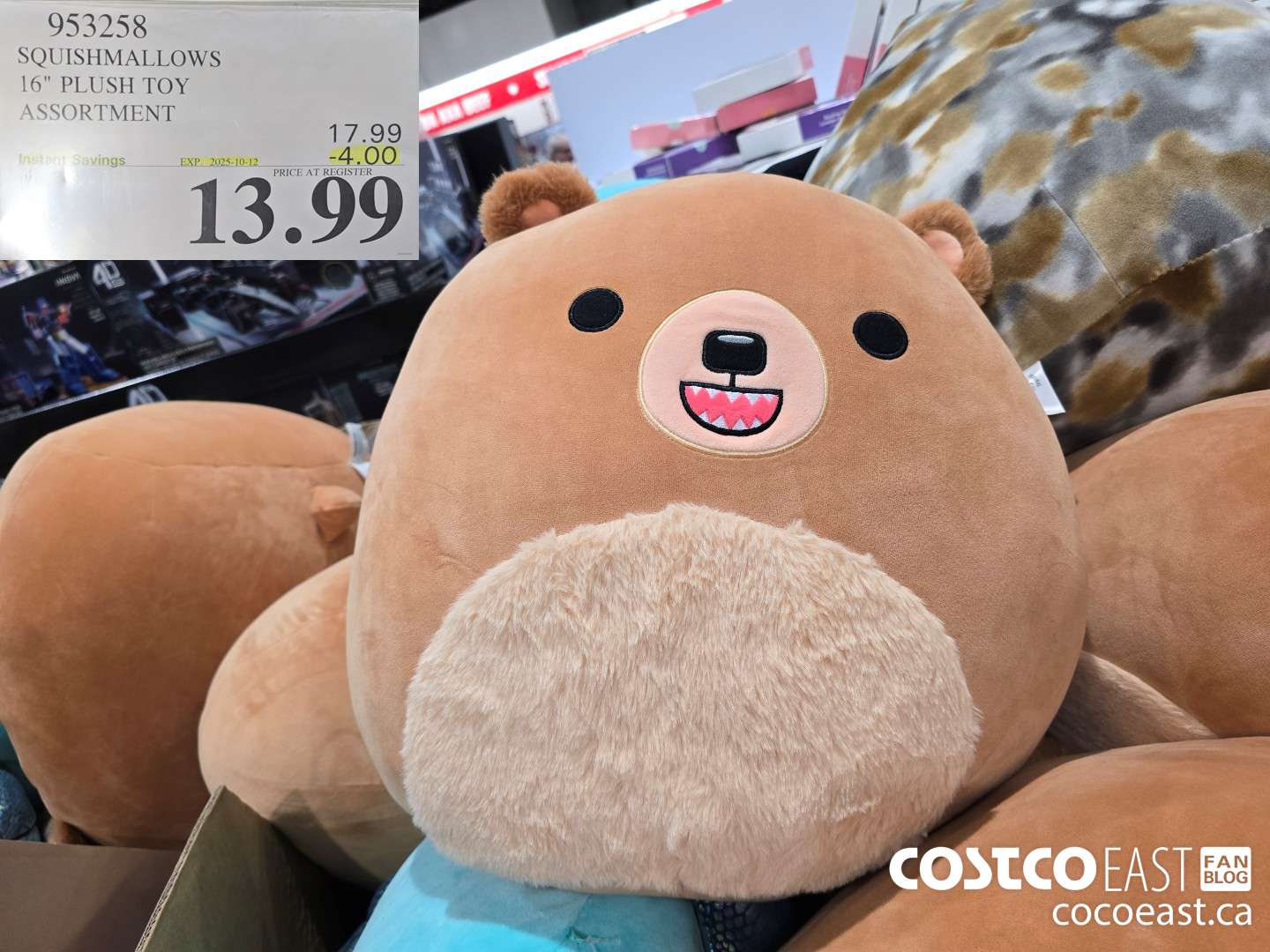 953258 SQUISHMALLOWS 16