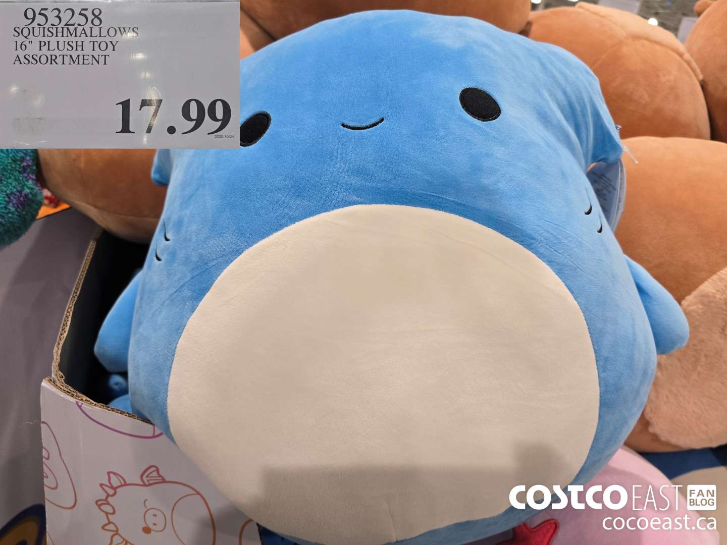 953258 SQUISHMALLOWS 16
