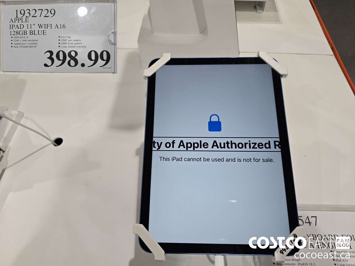 1932729 APPLE IPAD 11