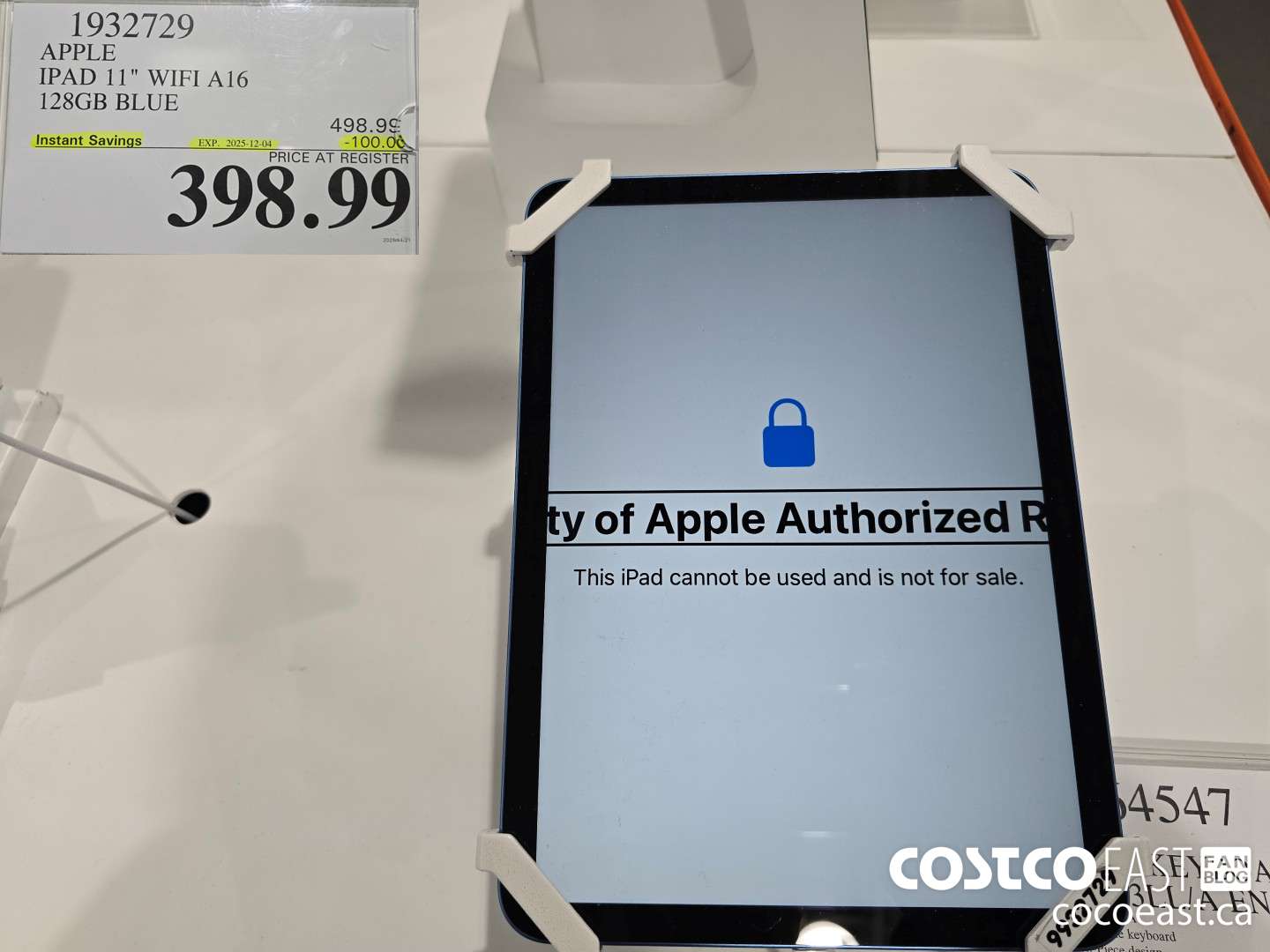 1932729 APPLE IPAD 11