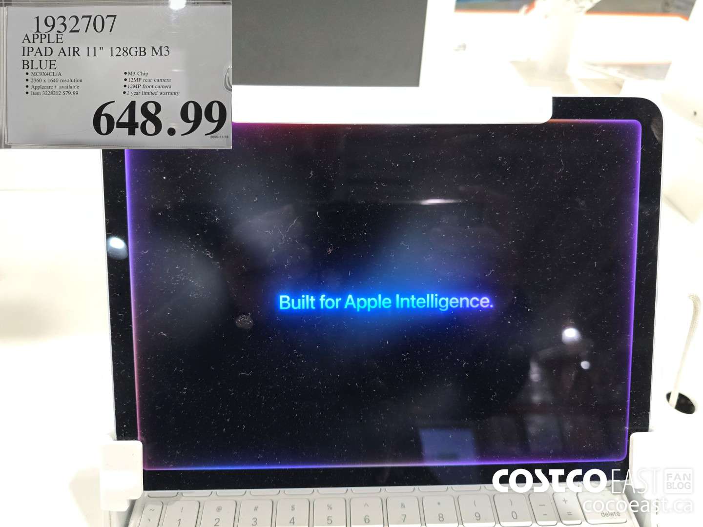 1932707 APPLE IPAD AIR 11