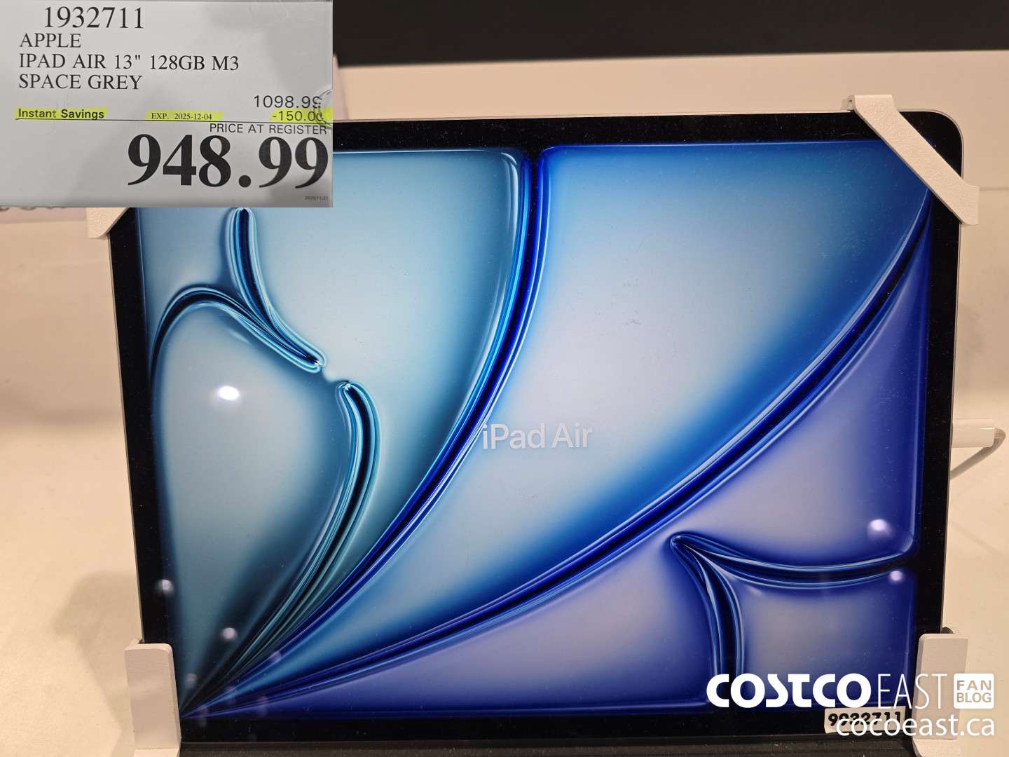 1932711 APPLE IPAD AIR 13