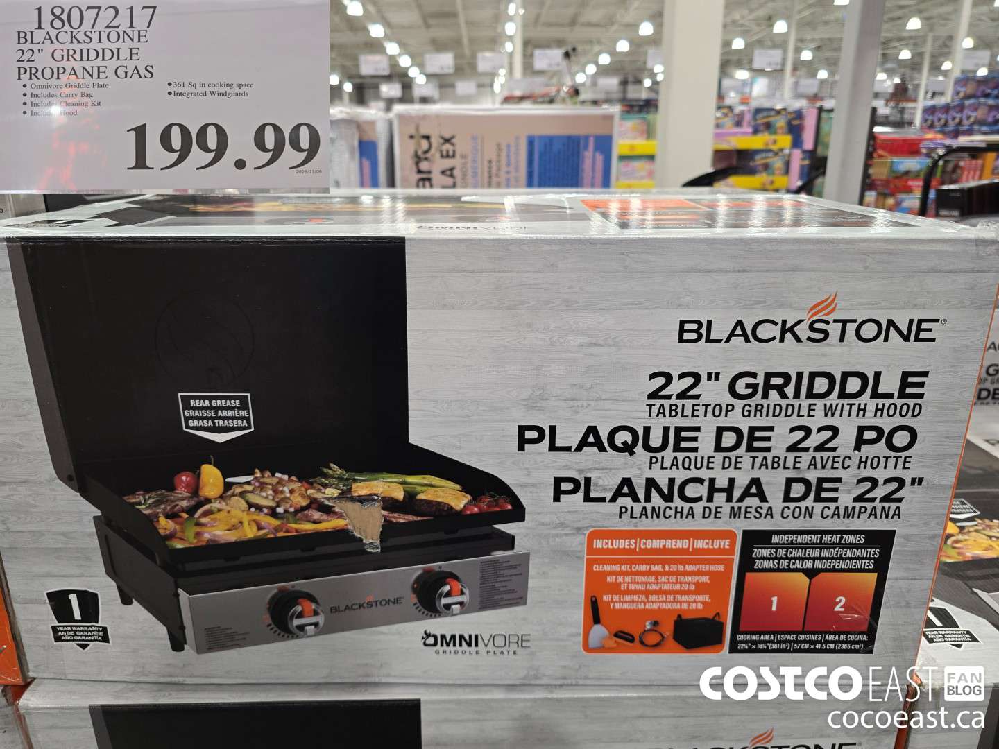 1807217 BLACKSTONE 22