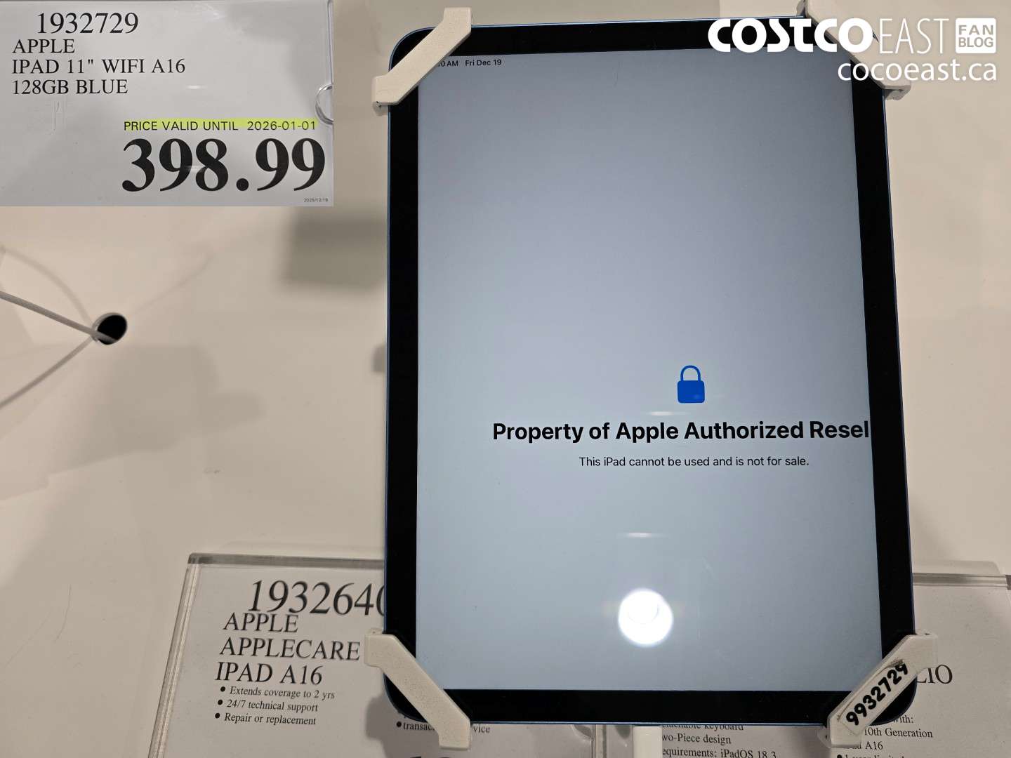 1932729 APPLE IPAD 11