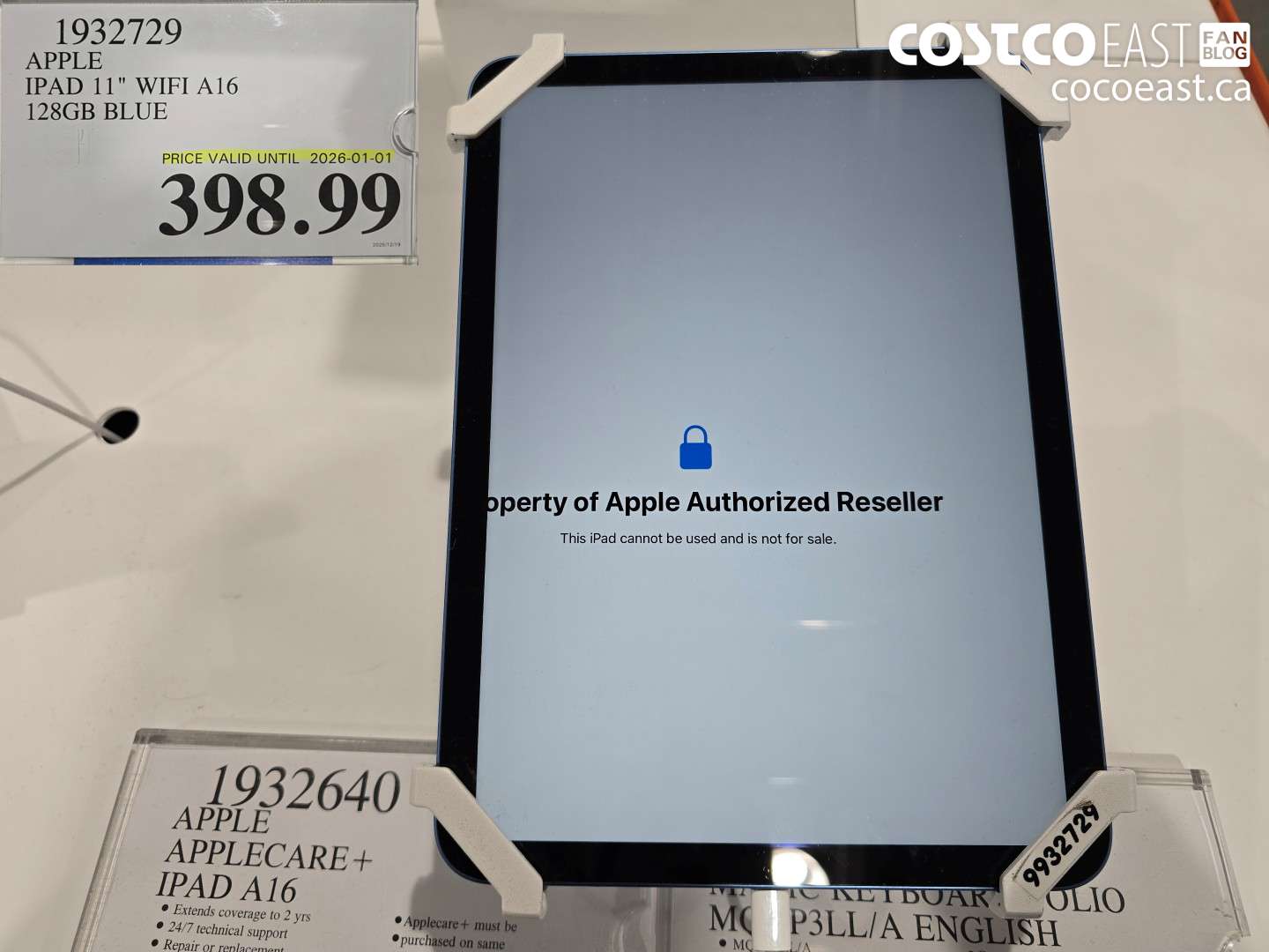 1932729 APPLE IPAD 11