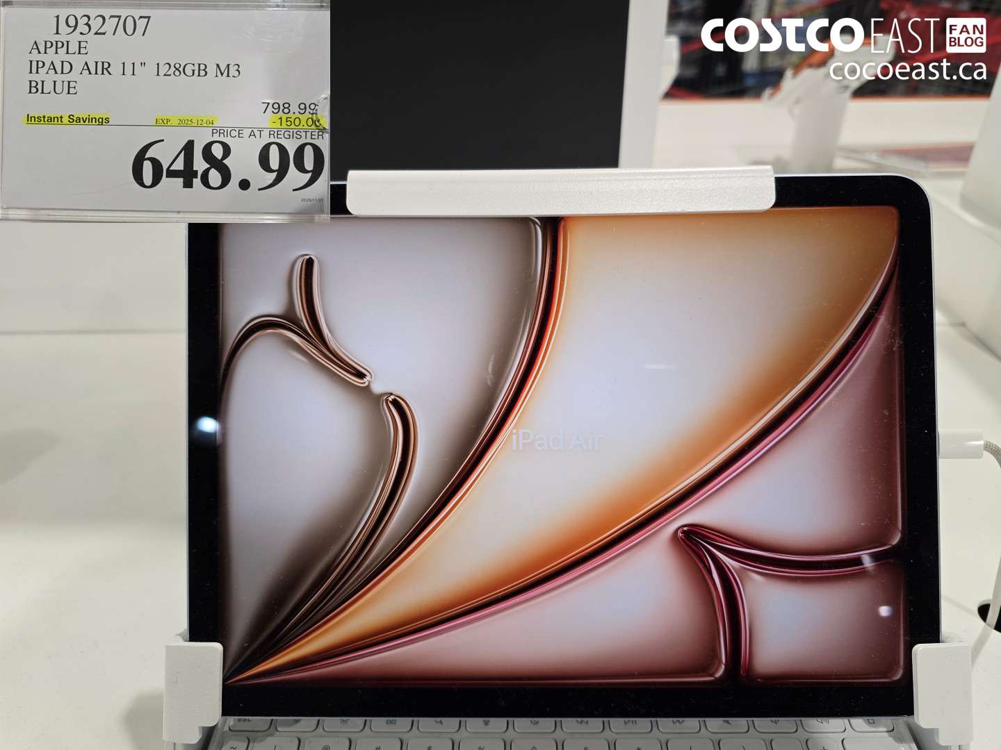 1932707 APPLE IPAD AIR 11