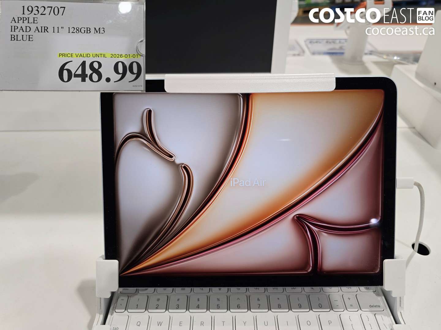 1932707 APPLE IPAD AIR 11