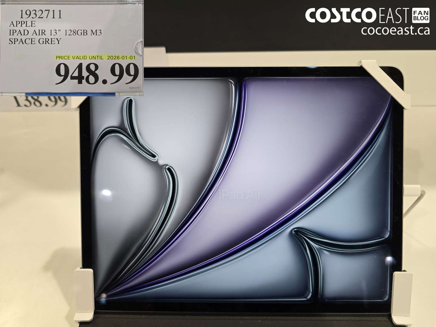 1932711 APPLE IPAD AIR 13