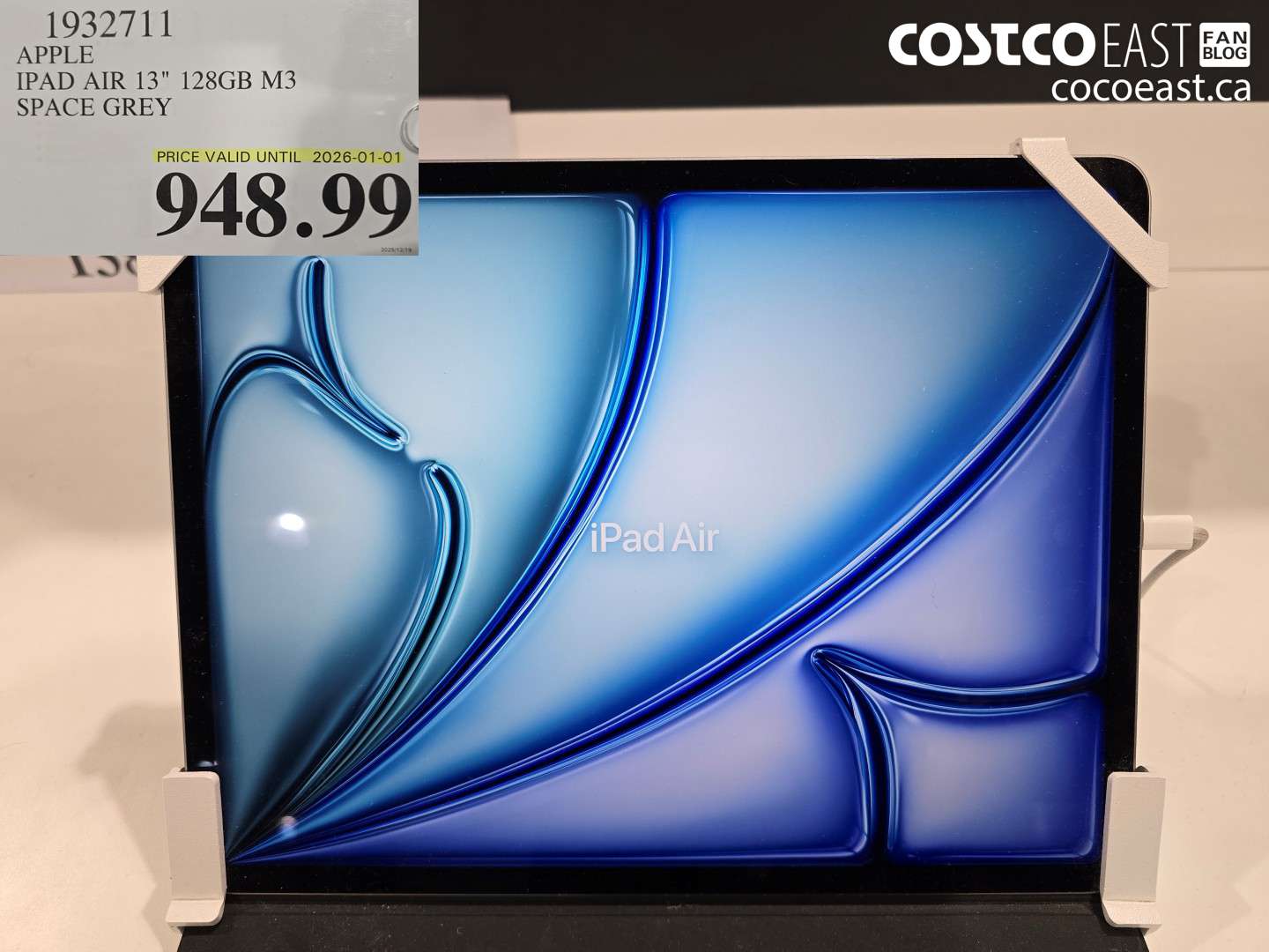 1932711 APPLE IPAD AIR 13