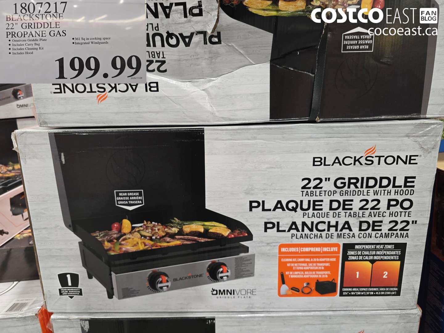 1807217 BLACKSTONE 22