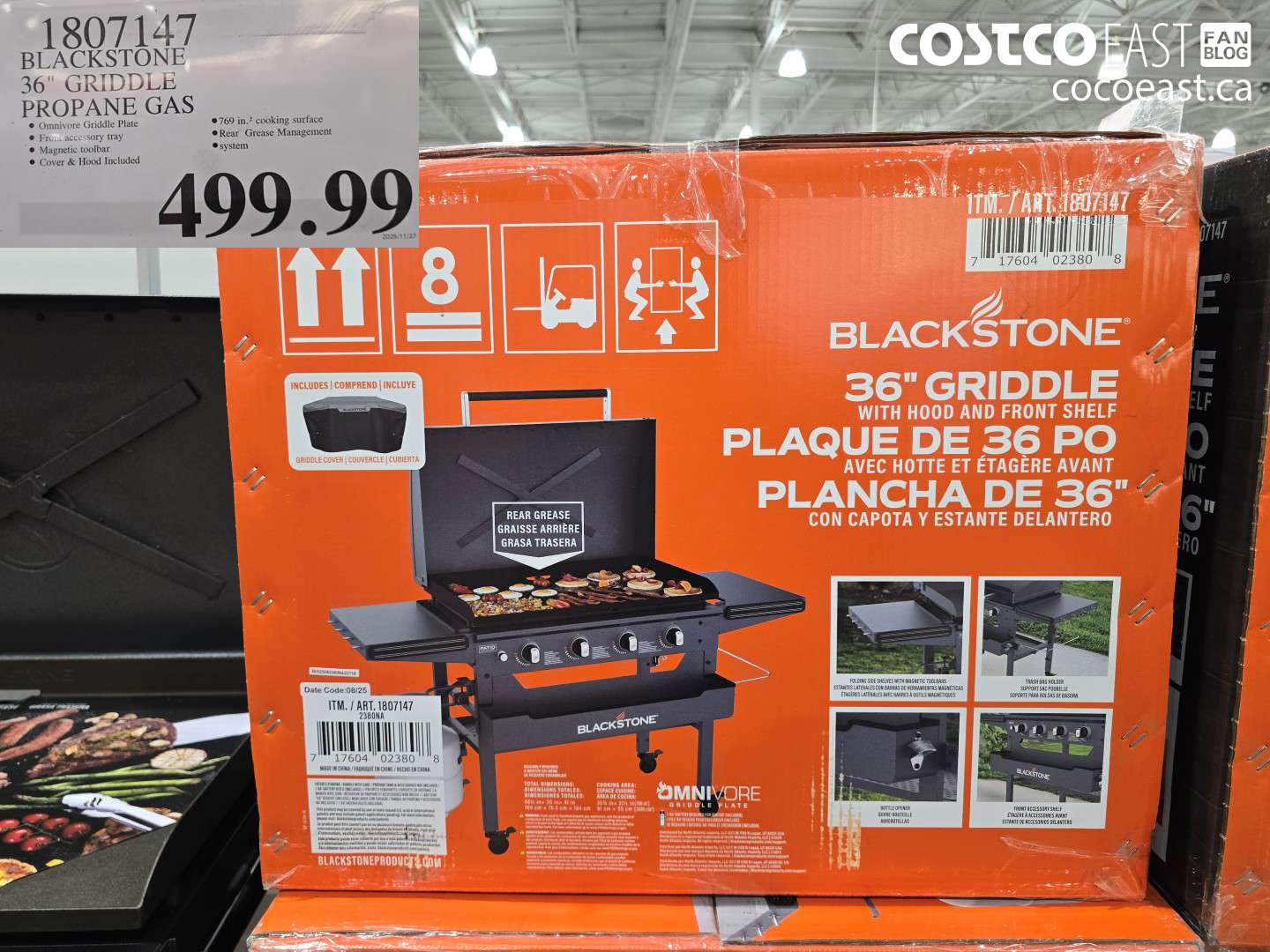 1807147 BLACKSTONE 36