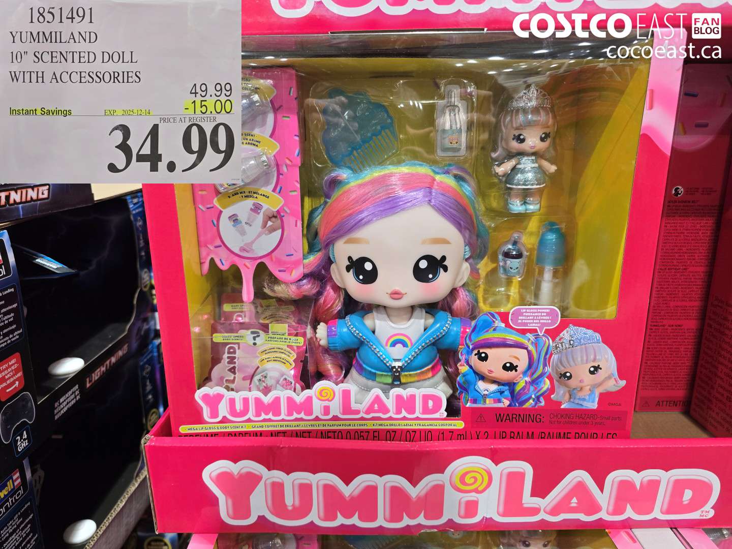 1851491 YUMMILAND 10