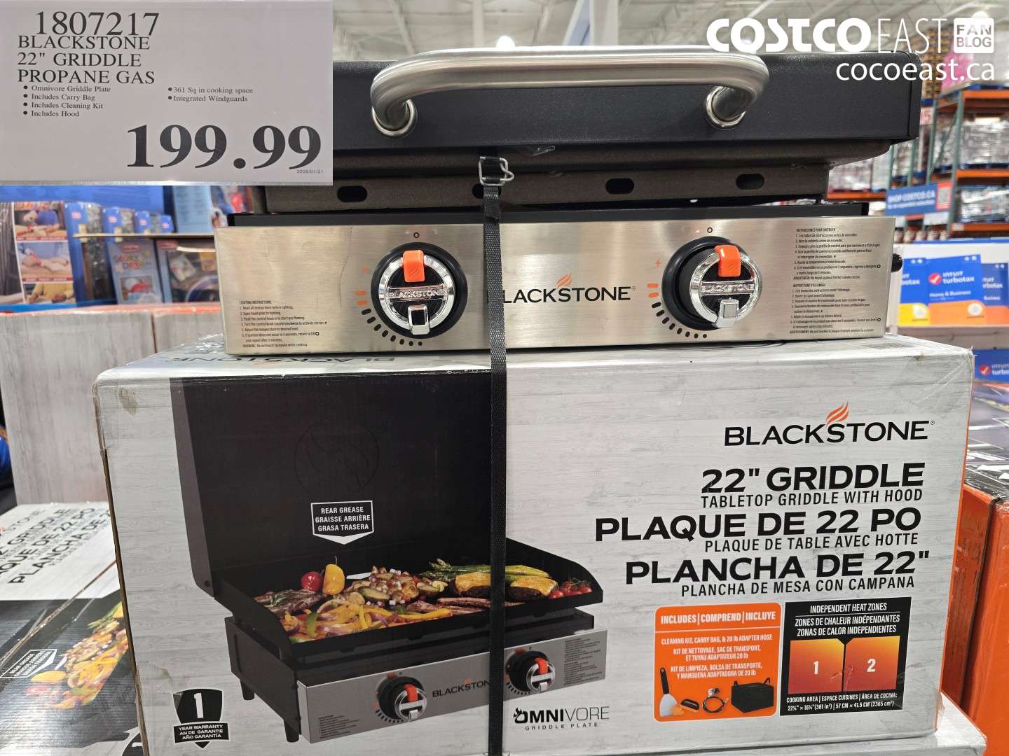 1807217 BLACKSTONE 22