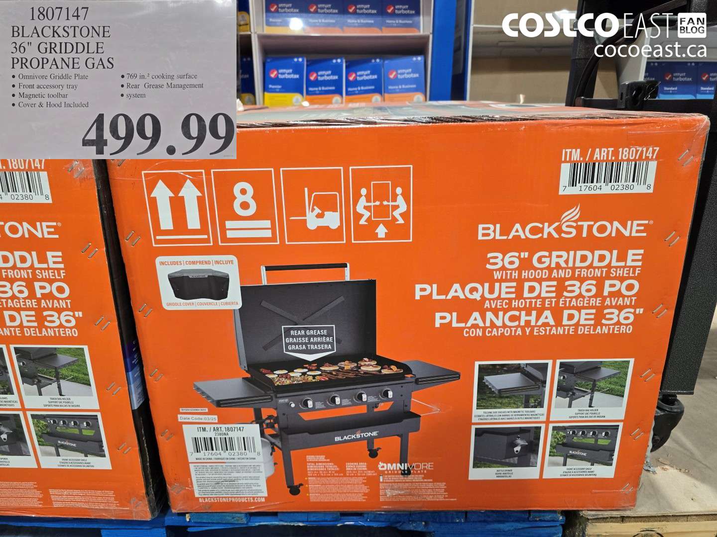 1807147 BLACKSTONE 36